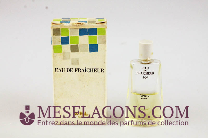 Eau de fraîcheur (Variante 1)
