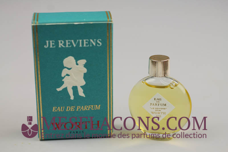 " Je reviens "