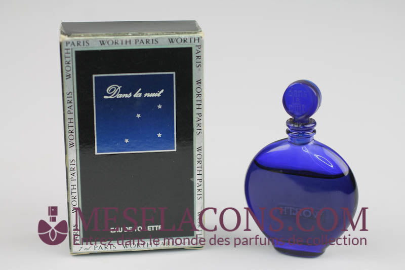 Dans la nuit