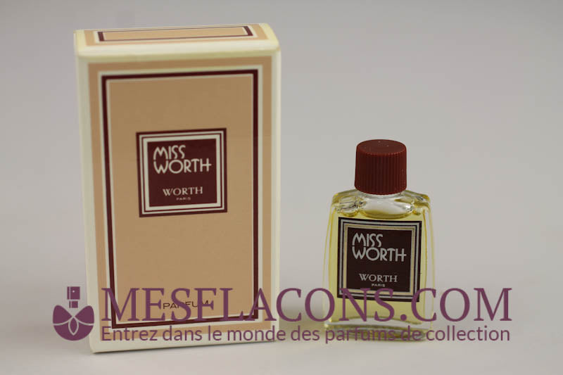 Miss Worth (Variante 1)