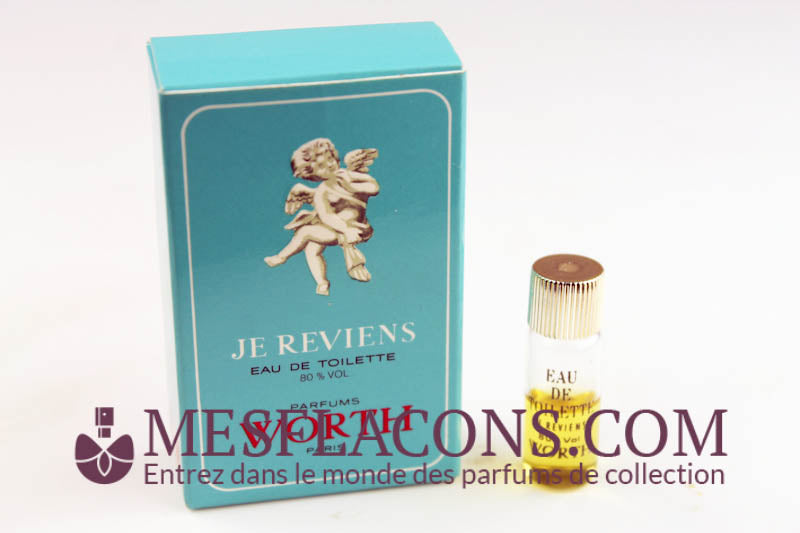 Je reviens  (Variante 4)